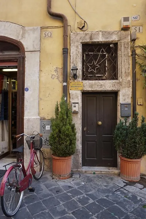 B&B City'S House 罗马 2*,  意大利