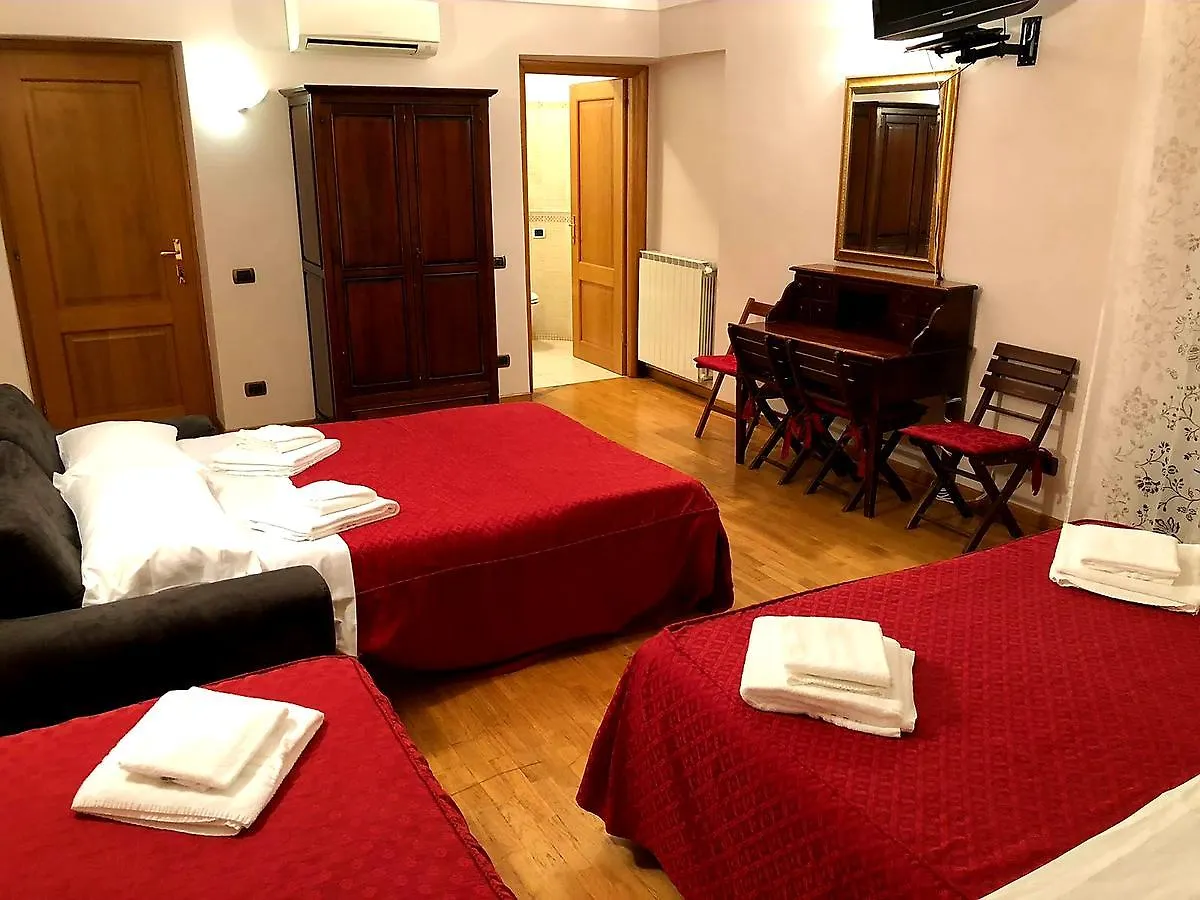 B&B City'S House 罗马 2*,  意大利