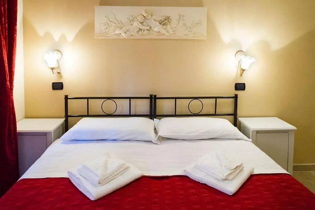 ** 招待所 B&B City'S House 罗马 意大利